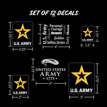 U.S. Army Value Pack